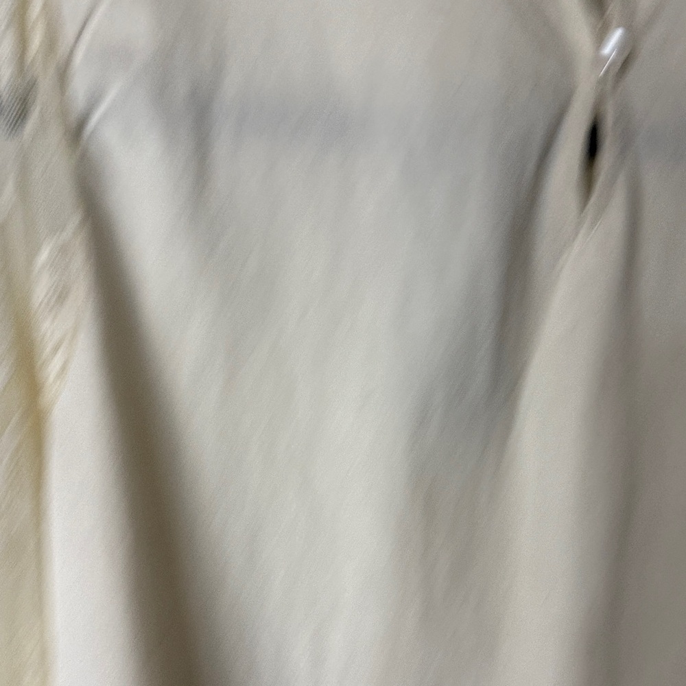 Antgropologie Chic Lace Women's Blouse in Cream NWT - Picture 9 of 10